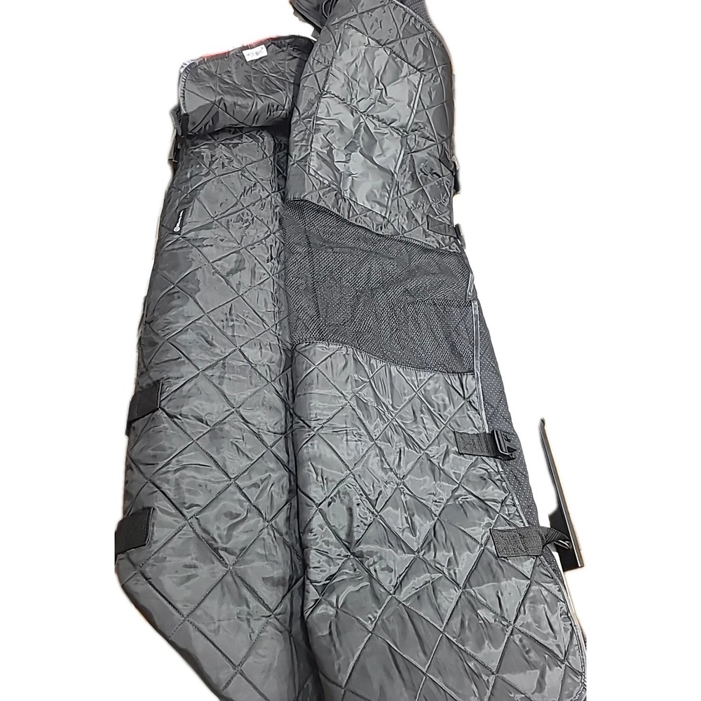 Bella & Max Backseat Cover Pet Hammock with‎ Microban